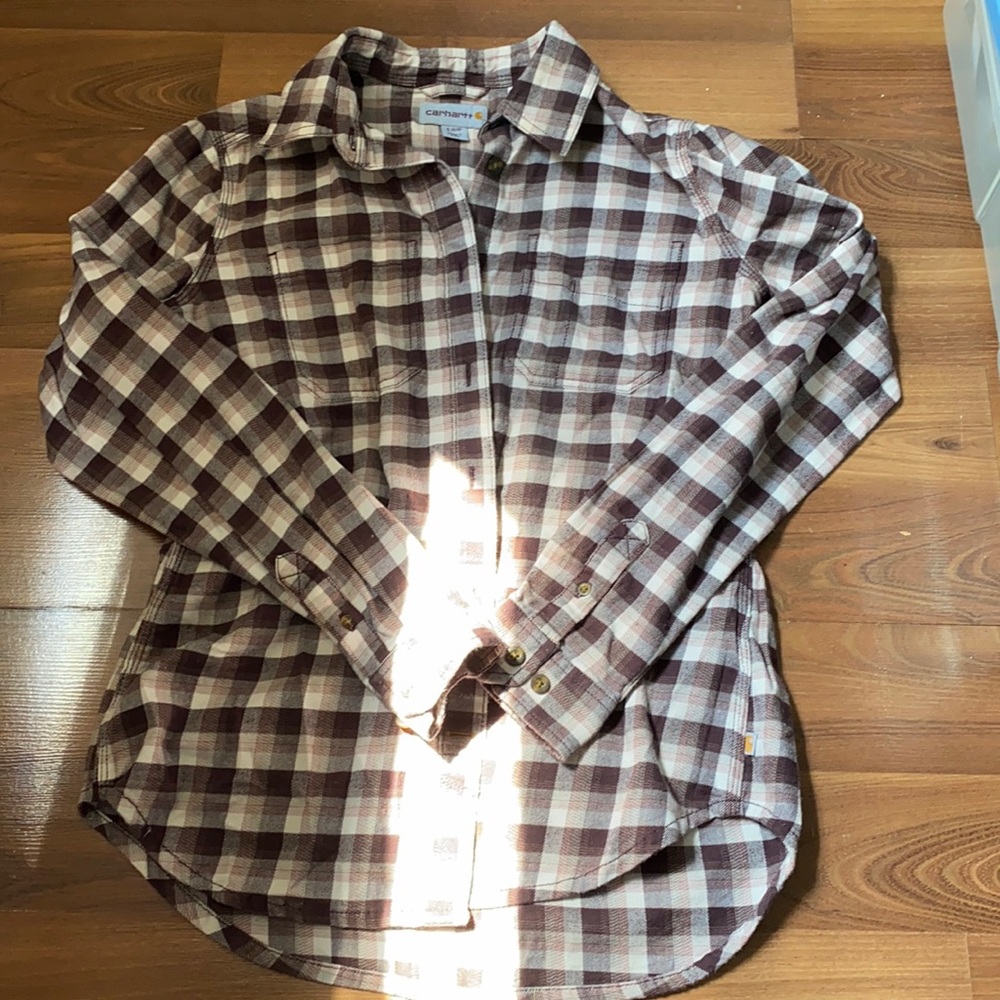 Carhartt flannel